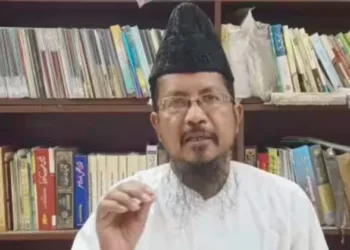मौलाना शहाबुद्दीन रजवी बरेलवी