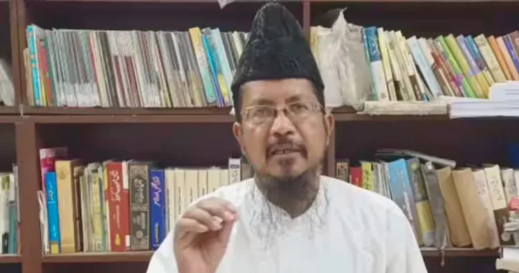 मौलाना शहाबुद्दीन रजवी बरेलवी