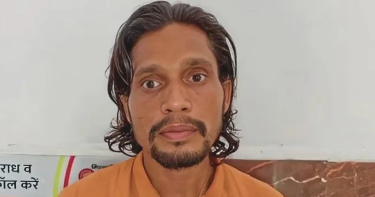 आरोपी मोहम्मद कासिम