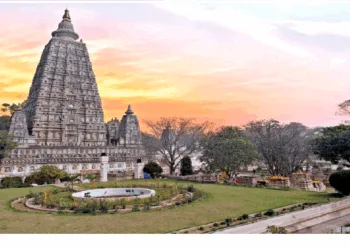 महाबोधि मंदिर