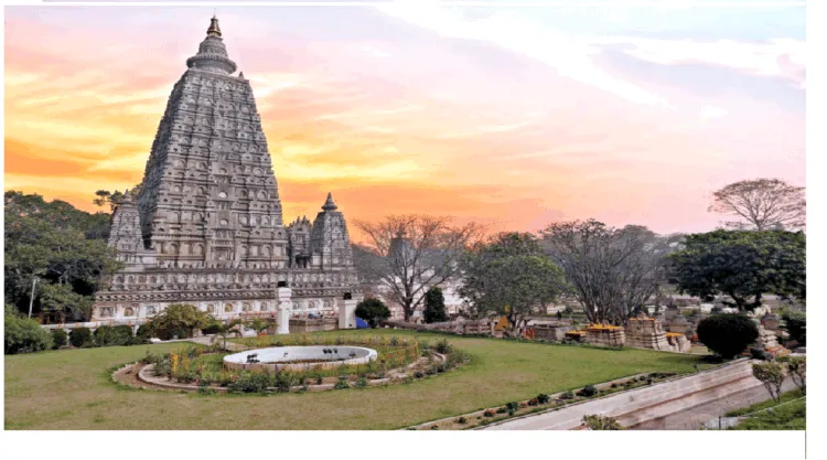 महाबोधि मंदिर