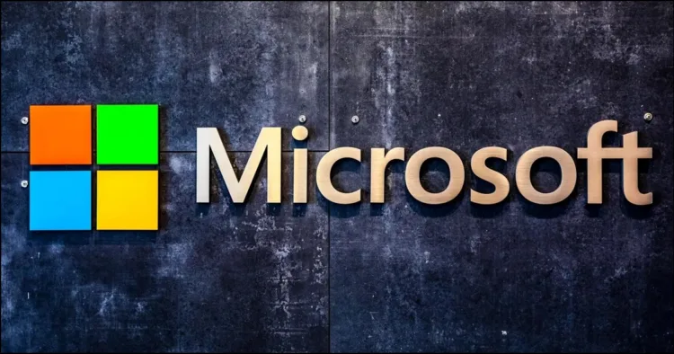 Micrsoft Shuts its business in Pakistan