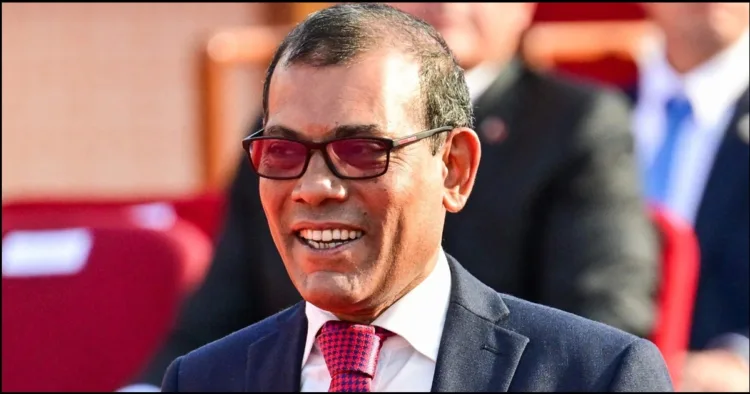 Mohd Nasheed PM Modi