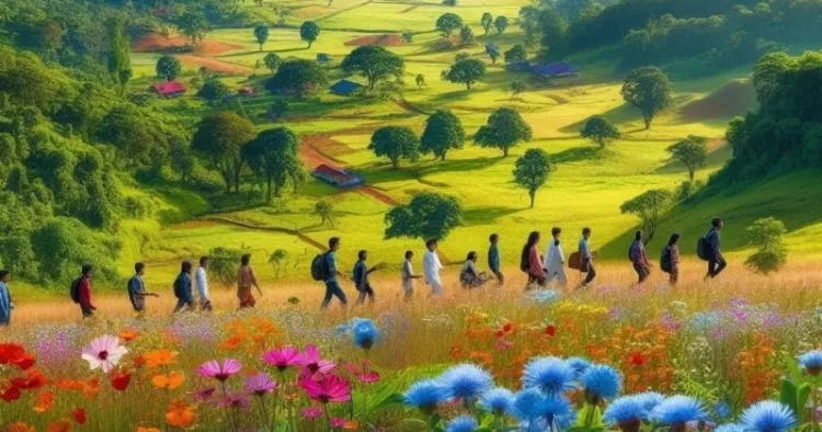 MP Tourist Places
