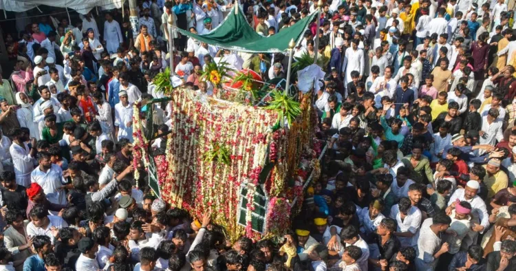 Muharram violence-2025
