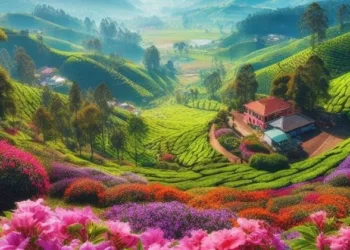 munnar best hill station