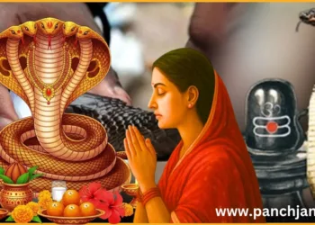नाग पंचमी पूजा विधि 2025