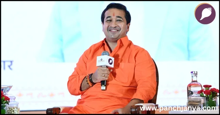सुशासन संवाद ओडिशा में मंत्री नितेश राणे ने हिंदुत्व और मराठी अस्मिता पर दिया बड़ा बयान