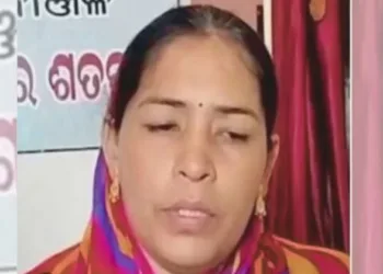 प्रशांत कुमार सतपथी की पत्नी प्रियदर्शिनी आचार्य
