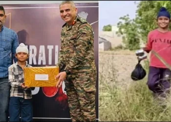 Operation Sindoor Bal Yoddha Shravan