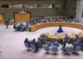 Pakistan UNSC Open debate