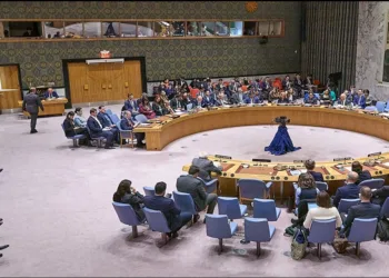 Pakistan UNSC Open debate