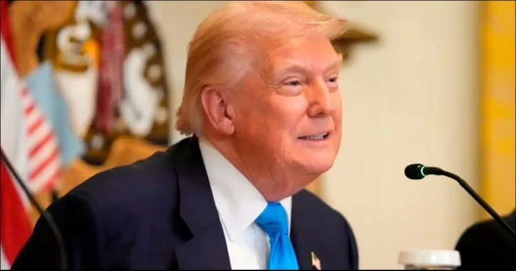 Pakistan US oil deal tarrif on india