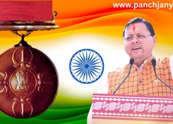 सीएम धामी द्वारा परमवीर चक्र विजेताओं के लिए अनुग्रह राशि में वृद्धि की घोषणा