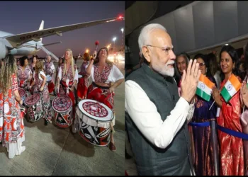 PM Modi Brazilia