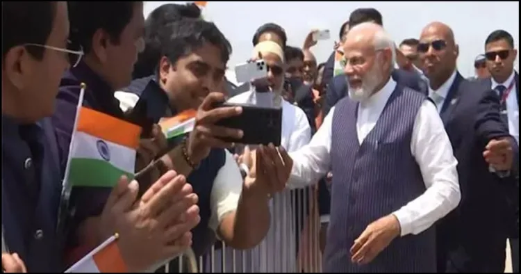 PM Modi London Visit