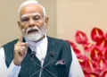 PM Modi Urban Naxal left extremism