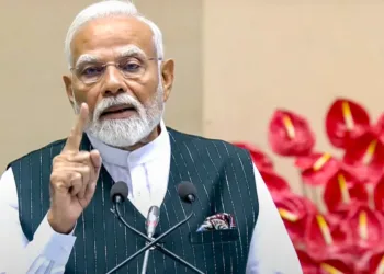 PM Modi Urban Naxal left extremism