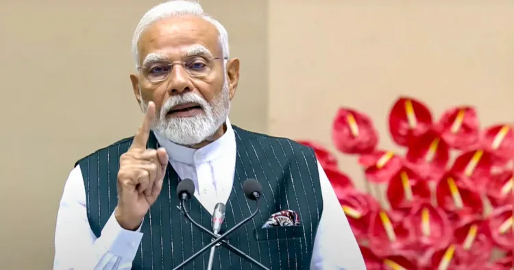 PM Modi