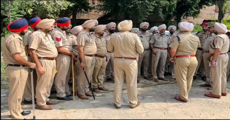 Punjab crime
