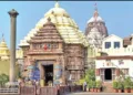 Puri Jgannath temple renovation