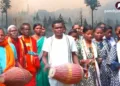 ओडिशा में कीर्तन के जरिये जागरूकता फैला रहीं महिलाएं