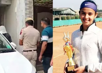 रील बनाने पर नेशनल टेनिस खिलाड़ी राधिका यादव की हत्या कर दी गई