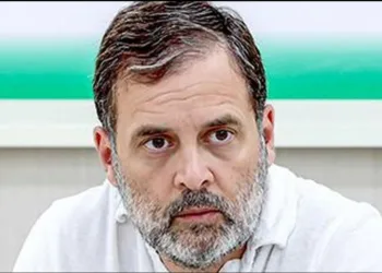 Rahul Gandhi