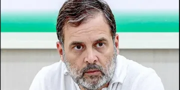 Rahul Gandhi
