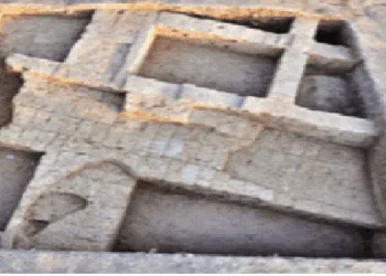 राखीगढ़ी का अन्न भण्डार