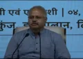 RSS Suni Ambekar debunked Fake news