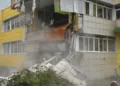 Russia earthquake
