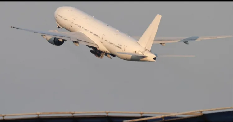 Russia North korea Fligh