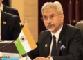 ए जयशंकर, भारत के विदेश मंत्री