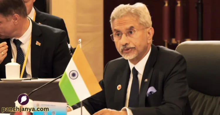 ए जयशंकर, भारत के विदेश मंत्री