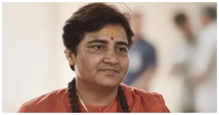 मालेगांव ब्लास केस में साध्वी प्रज्ञा बरी