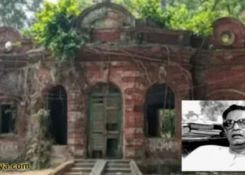 सत्यजीत रे का पैतृक आवास ध्वस्त कर रहा बांग्लादेश। भारत से जुड़ी हर पहचान मिटाना चाहता है।