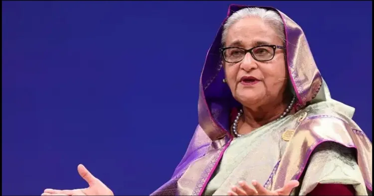 Sheikh Haseena