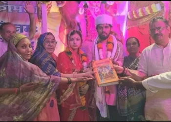 Shifa Adopted sanatan Dharma did Ghar Wapsi