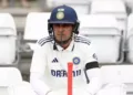 Shubman Gill