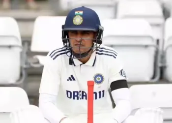 Shubman Gill