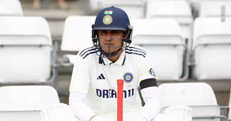 Shubman Gill