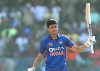 Shubman Gill