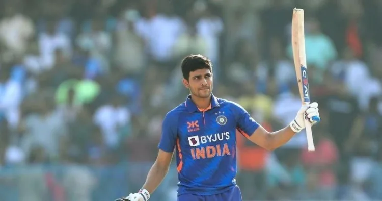 Shubman Gill