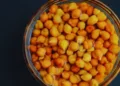 soaked chana benefits