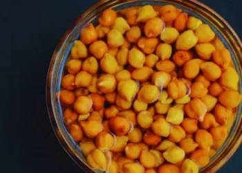 soaked chana benefits