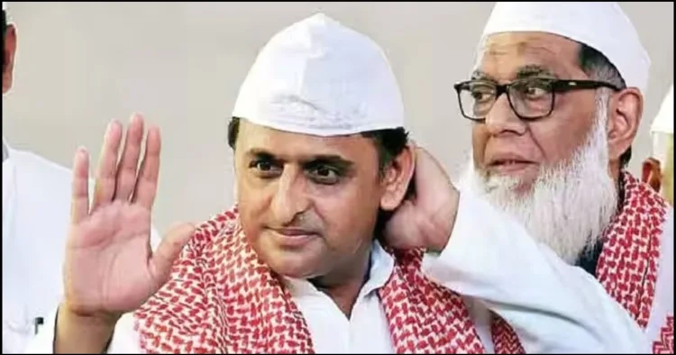 SP Muslim apeasement