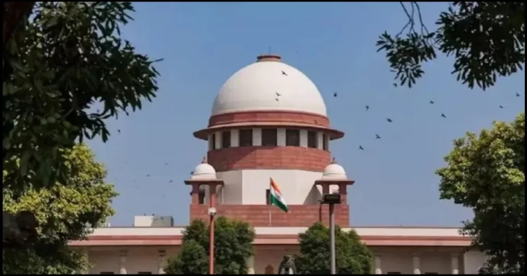 Supreme court OBC reservation