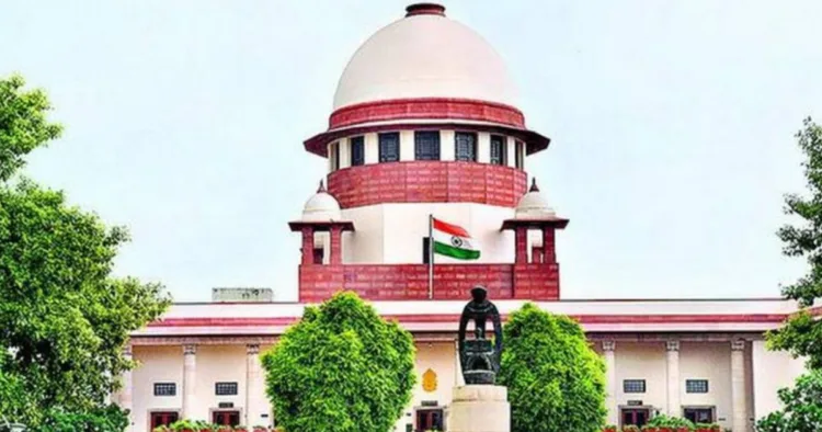 भारत का सुप्रीम कोर्ट