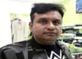 सुशांत कुमार मजूमदार  (File Photo)